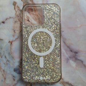 Mag-Safe iPhone 13 Pro Max Case-Mate Case: Twinkle